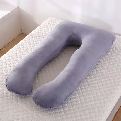 116x65cm Pregnancy Pillow for Pregnant Women Cushion of Pregnancy Maternity Body Support Breastfeeding for Sleep Dropshipping