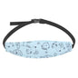 Toddler Sleep Positioner Baby Carseat Head Support Adjustable Infant Stroller Neck Relief Strap Pillow Fastening Belt Headrest