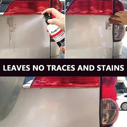 Sticky Residue Remover Car Window Film Adhesive Remover Sticker Cleaning Spray Glue Remover Cleaning Agent Cleaning Products