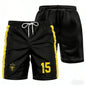 2026 Model Football Shorts, Suitable for Training and Daily Use. Quick-drying and Breathable, Suitable for All Seasons.