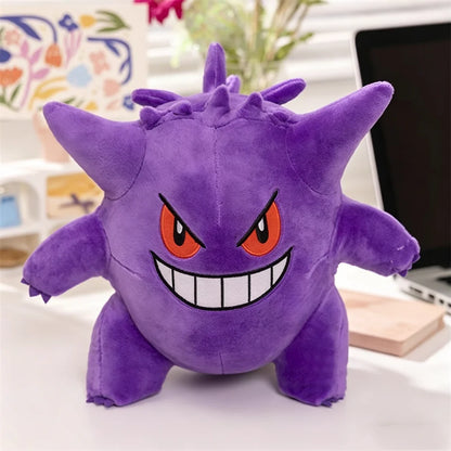 Pokemon Stuff Plush Toys Kawaii Pikachu Pichu Charmander Squirtle Psyduck Anime Soft Dolls Doll Kids Birthday Christmas Gift