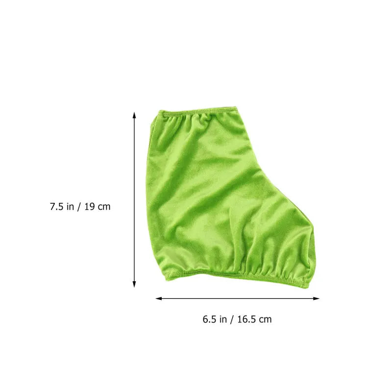 Pačiūžų apsaugos batai Apledėjusių pačiūžų apsauga nuo įbrėžimų Elastingas pačiūžų įmovas moterims