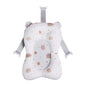 Baby Shower Bath Tub Pad Non-Slip Newborn Bathtub Mat Safety Nursing Foldable Support Comfort Body Cushion Mat Pillow Cartoon
