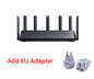 Xiaomi Mi Router BE7000 Tri-Band WiFi Repeater VPN 1GB Mesh USB 3.0 IPTV 4 X 2.5G Ethernet Ports Modem Signal Amplifier -CN