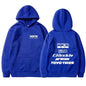 2025 Men Fashion Cool Hoodie Japan JDM Modified Car HKS ENDLESS Hoody Men Women Vintage Casual Sweatshirt Long Sleeve Pullovers