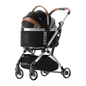 STLFBello Cat Trolley Cat Stroller Pet Stroller Cat Pet Carriers & Travel Products