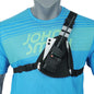 Walkie Talkie Chest Harness Shoulder Radio Holster Pack Adjustable Pouch Holster For Baofeng UV-5R UV-21 PRO Quansheng UV-K5 K6