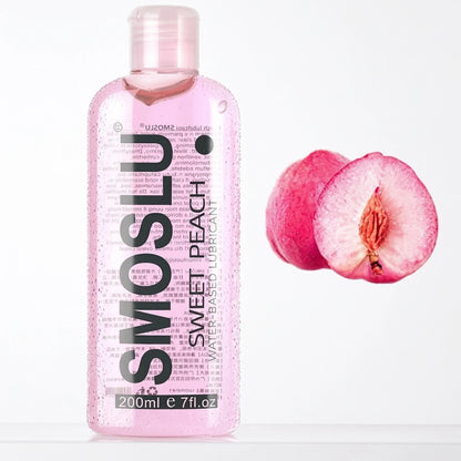 Lubricant for Sex Fruity Love Gel Anal  Chocolate Lubricants for Session Oil Water Based Lube Gay Vaginal OraFor Adult