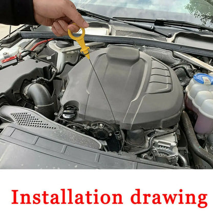 Car Engine Oil Dipstick 06H115611E Fit for Audi A4 A5 Quattro 2.0T B8 B9 2009 2010 2011 2012 2013 2014 2015 2016 2017 Car Parts