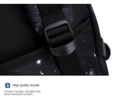 School Bag Kids Rolling Backpack for Boy Wheeled Backpack School Bag With Wheels Trolley Bookbag Carry on Luggage with Lunch Bag
