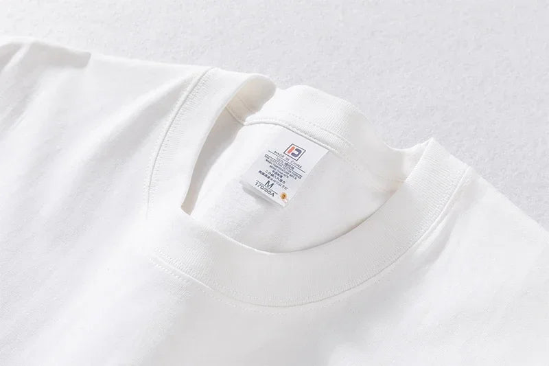 Customized Cotton Printed T-shirts Men Fashion Short Sleeve Round Neck Tshirt Women Personality Casual Tee Tops Camiseta