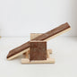 Pet Hamster Wooden Seesaw Climbing Platform Bridge for Small Pet Squirrel Hamster Rabbit Hammock Pet Bird Cage Parrot Swing Toy