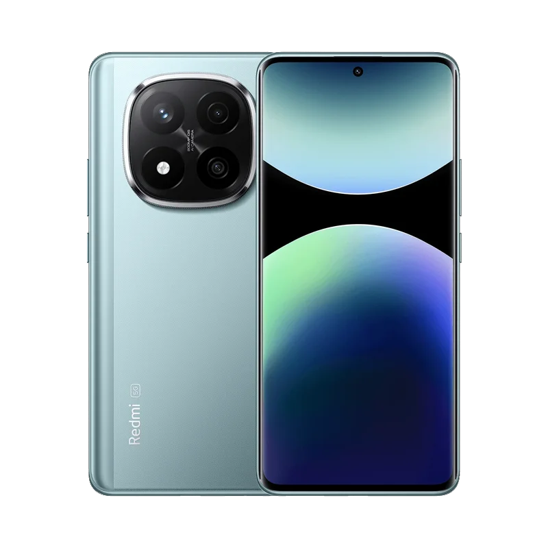 NEW Global Version Xiaomi Redmi Note 14 Pro Plus 5G Smartphone Snapdragon® 7s Gen 3 NFC 6.67” AMOLED 120Hz 5110mAh 120W Fast Charging 200MP