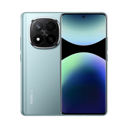 NEW Global Version Xiaomi Redmi Note 14 Pro Plus 5G Smartphone Snapdragon® 7s Gen 3 NFC 6.67” AMOLED 120Hz 5110mAh 120W Fast Charging 200MP