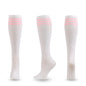 Unisex Compression Socks Football Socks Non-slip Long Tube Knee High Stockings Socks Striped Soccer Socks Running Sports Socks