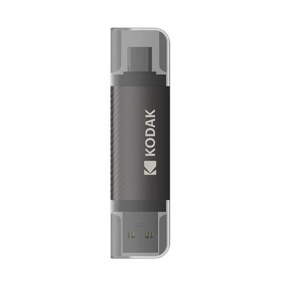 Kodak 4 in 1 Card Reader USB3.0 & Type C Universal Card Adapter Multifunctional adapter for SD Card & Micro sd Card