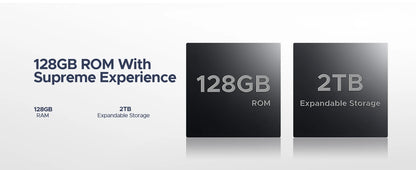 Global Version DOOGEE Note 58 Android 15 Smartphone 8GB RAM+128GB ROM 6.75" HD+ 90Hz IPS Screen 6250mAh Large battery NFC