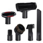 A09G-6-Piece Vacuum Cleaner Attachments, Universal Vacuum Attachments, for Karcher, Miele, Siemens, AEG, Bosch