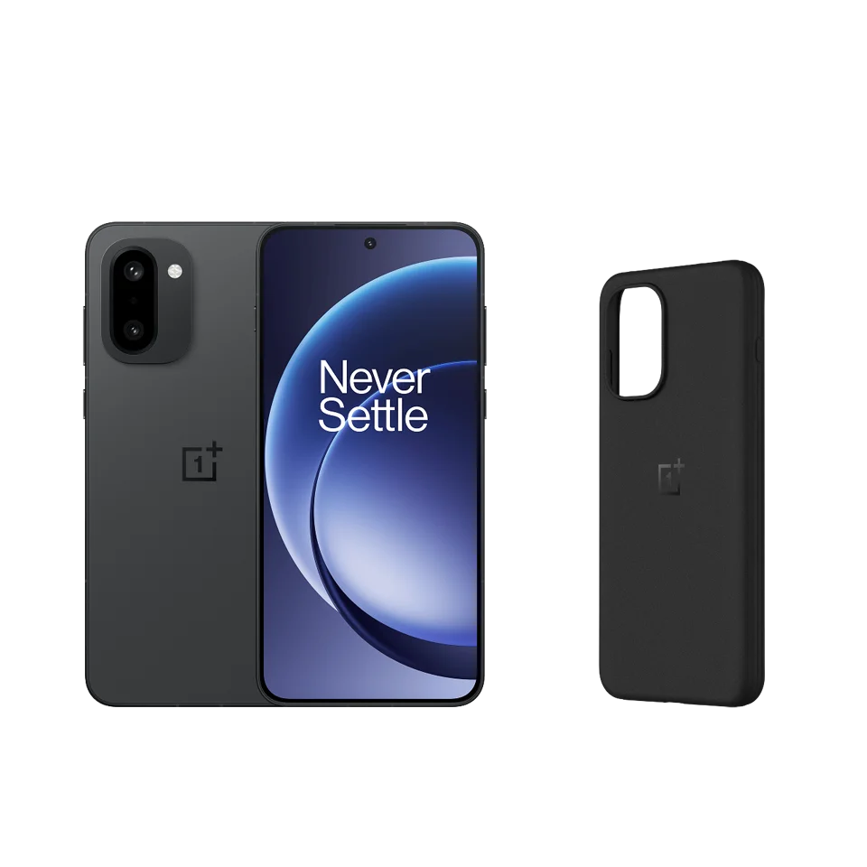 OnePlus 15R Global Version Smartphone 5G,12GB+256GB,12GB+512GB, Snapdragon 8 Gen 5,7400mAh,165Hz Display,IP69,Black
