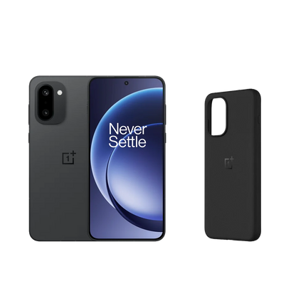 OnePlus 15R Global Version Smartphone 5G,12GB+256GB,12GB+512GB, Snapdragon 8 Gen 5,7400mAh,165Hz Display,IP69,Black
