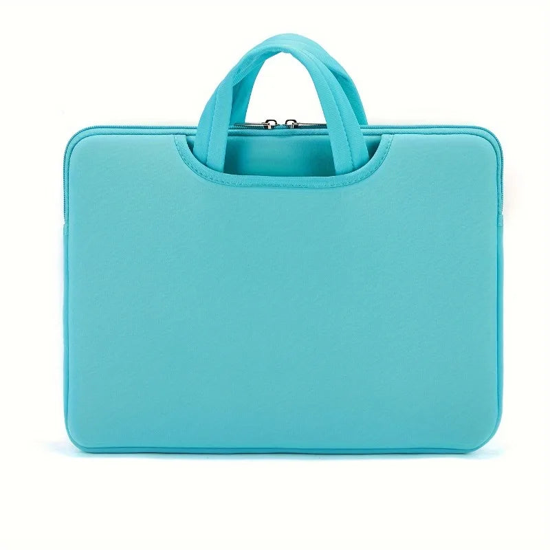 13/14/15/15.6Inch Laptop Handbag Computer Bag Front Pocket Can Hold Power, Mouse, Large Space Computer Handbag