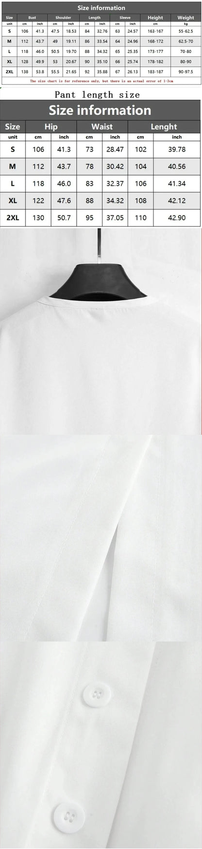 Muslim Robe Trousers The Traditional Dress of Arab Men 3D Pattern Printing Black White Yellow Navy Blue Long-Sleeved