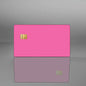 Solid Color 1 Set Of 4 Pcs Matte Film Cover Skin Sticker For Credit Card Bank Debit Bus Card