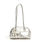 Fashionable Underarm Bow Bag for Women 2024 Korean Edition New Simple Leisure Pillow Bag Trendy Versatile Shoulder Bag