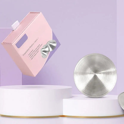 Silver Nipple Covers Breastfeeding Nipple Shields for Nursing Newborn Breastfeeding Essentials Original