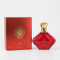 Arabian Luxury Perfume 90ml Jasmine Lemon Amber Eau De Toilette Long-lasting Premium Perfume For Women Unisex Fragrance Spray