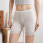 Women Safety Panties Boxer Shorts Female Ladies Traceles Underwear Woman Underpants Panty Pants Black Beige Protective Boyshorts