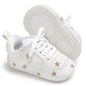 Casual Baby Shoes Infant Baby Girl Crib Shoes Cute Soft Sole Prewalker Sneakers Walking Shoes Toddler First Walker 0-18Month