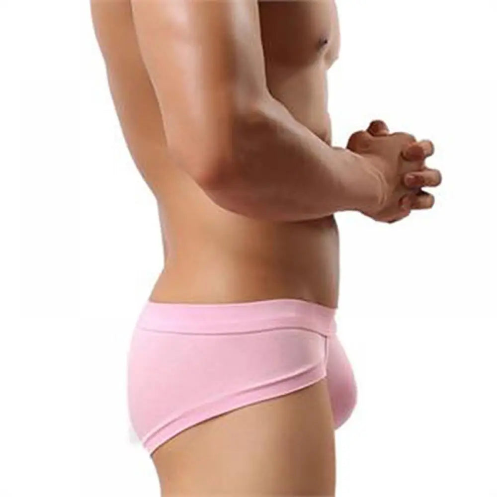 Dropshipping!Sexy Men's Trunks Underwear Boxer Briefs Shorts Bulge Pouch Comfy Soft Underpants
