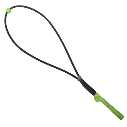 Golf Swing Practice Rope With Training Grip Indoor Golf Training Aid Exercise Rope Golf Practice Swing Trainer Golf Accessory