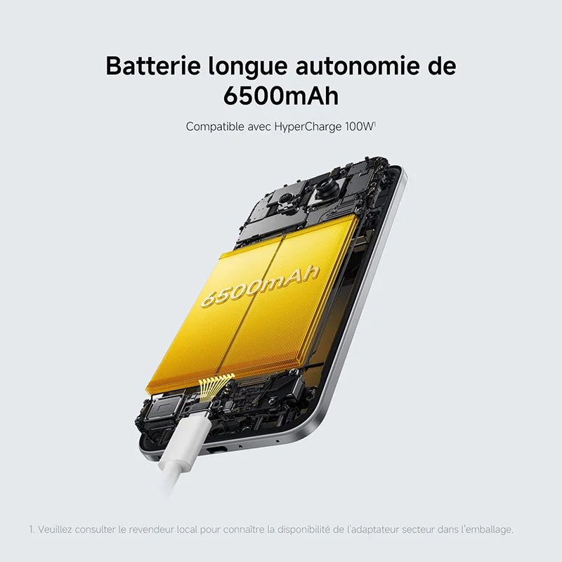 POCO M8 Pro 5G, NFC, 6.83" CrystalRes 1.5K AMOLED Display, Snapdragon® 7s Gen 4, 50 MP Camera, 6500 mAh Battery, IP68