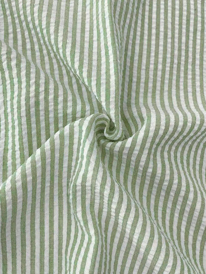 Men's Long Sleeve Striped Shirt with Loose Fit Stylish Comfortable Casual Wear for All Seasons Ideal for Outdoor Activities