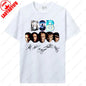 Backstreet Boys Millennium Tour Music Vintage Tshirt Men Women Hipster Popular Tops Summer Fashion Streetwear Unisex Tees Gift