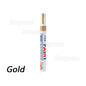 Car Paint Scratches Repair Brush Pen Black White Red Silver Waterproof Water Paint Marker Pen Car Tire Tread Care Automotive