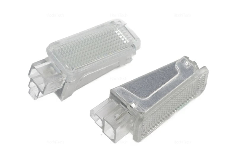 Interior Trunk Boot Lamp for Audi A3 8P A4 B6 B8 A5 A6 C5 A8 Q5 Q7 TT 2Pcs Canbus LED Luggage Door Courtesy Footwell Light