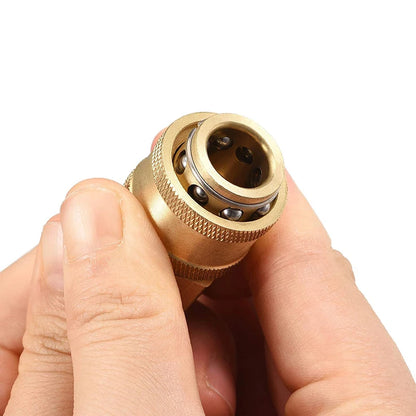 ROUE High Pressure Washer Car Washer Extension Lance Nozzle 1/4" Quick Connector  for Parkside Karcher Stihl Nilfisk Bosch