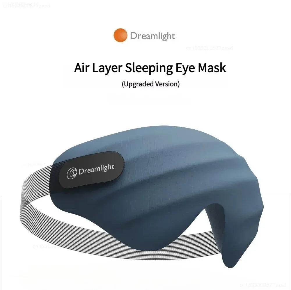 2025 New Dreamlight 4S Eye Mask Sleep 3D Stereoscopic for Men Women Adult Sleeping Aid Block Out Light Eye Masks Slaapmasker