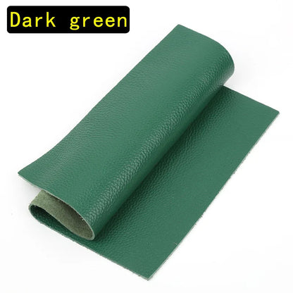 Colorful soft whole piece cowhide material, top layer sofa leather fabric, genuine leather, real cowhide leather, DIY soft bag c
