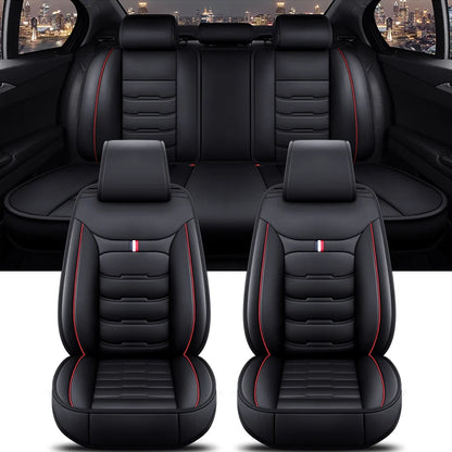 Universal Car Seat Cover for PEUGEOT All Car Models 206 307SW 308 407 408 508sw 208 2008 3008 4008 5008 Accessories Interior