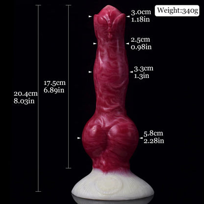 LUUK Clearance Anal Dildos For Women And Men Soft Silicone Butt Plug G Spot Stimulate Fast Shopping Sex Toys