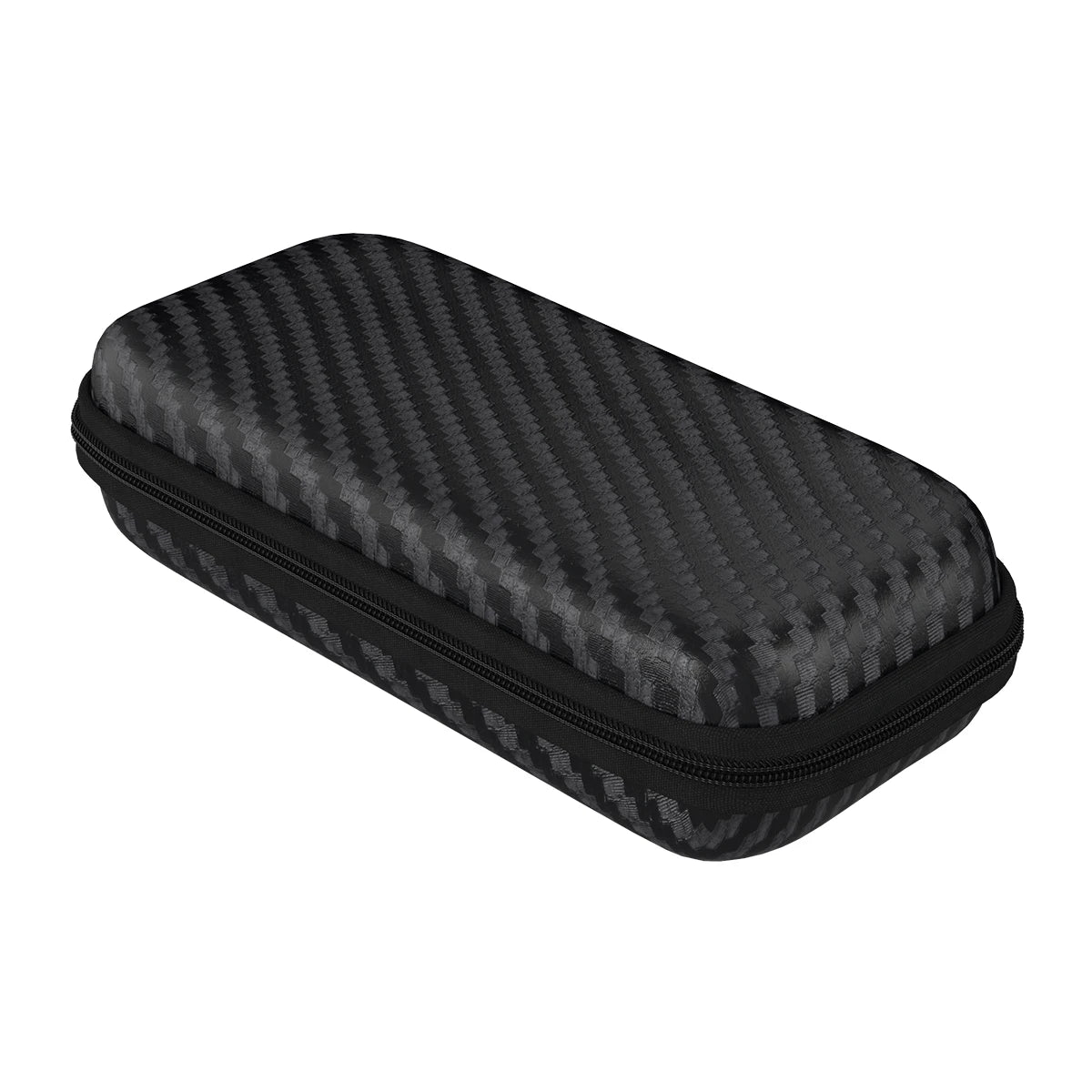 ORICO Eva Zipper Bag Mobile Phone Charger Protection Bag Hard Disk for External M.2 Hard Drive/Earphone/Data Line HDD Case Black