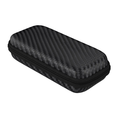 ORICO Eva Zipper Bag Mobile Phone Charger Protection Bag Hard Disk for External M.2 Hard Drive/Earphone/Data Line HDD Case Black
