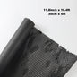 30m Black Honeycomb Paper Roll Natural Kraft Paper Wrapping Paper for Art Crafts Gift Packaging Etc