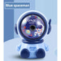 1pc Astronaut Cartoon Pencil Sharpener Students Pencil SharpenerHand Crank Manual Sharpener Cartoon Pencil Cutter For School