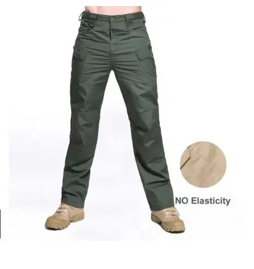 Tactical Pants Men Waterproof Waterproof pants men Combat Trousers Outdoor Multi-pocket Wear-resistant Cargo Pant