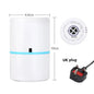 Vacuum Bag Electric Pump Compression Bag Pump Mini Vacuum Sealing Machine Travel Space Saving Clothing and Food Organizers